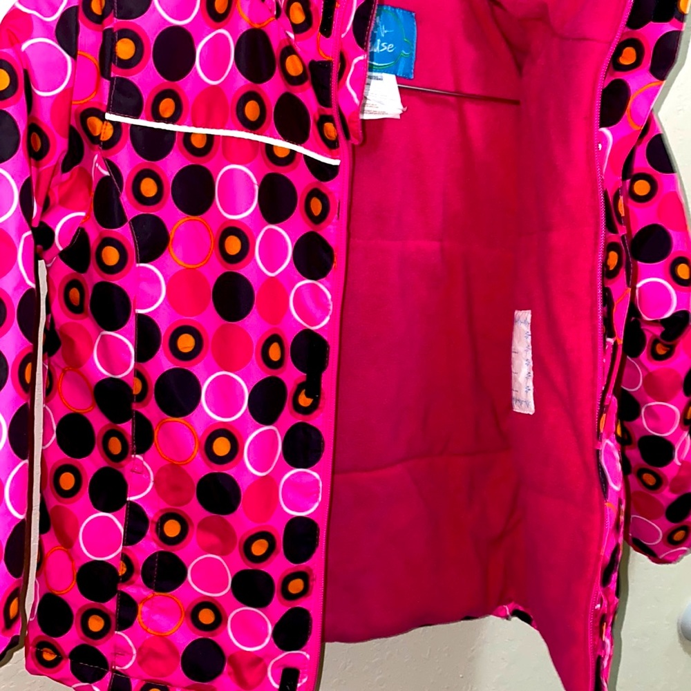 EUC Snow Jacket - Picture 3 of 5